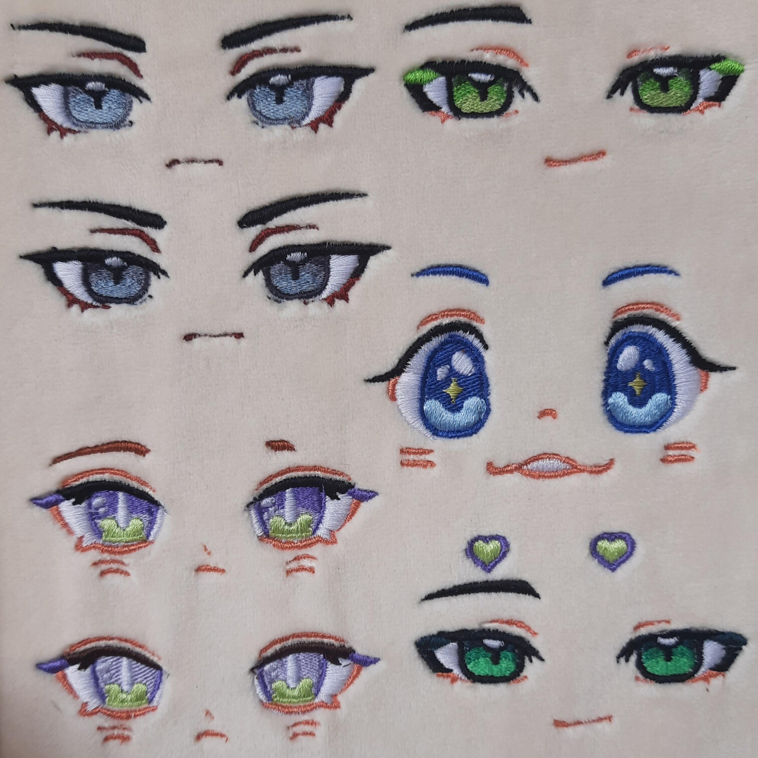 Bordir Mata